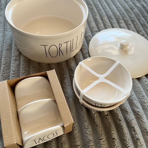 4pc taco set - Picture 5 of 5